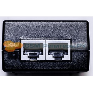 Инжектор питания PoE Ubiquiti 24В 1А фото 3